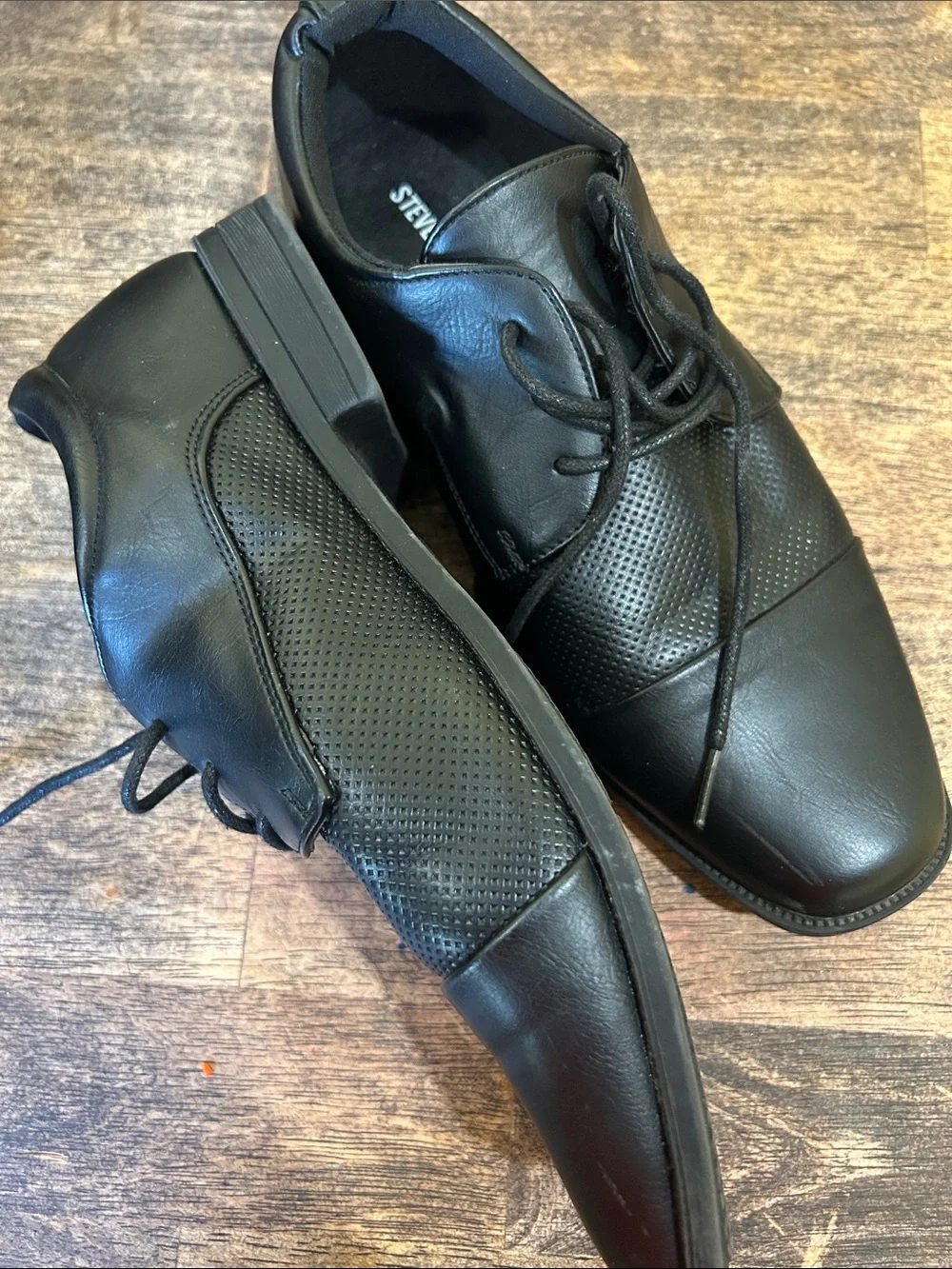 Steve Madden men steve